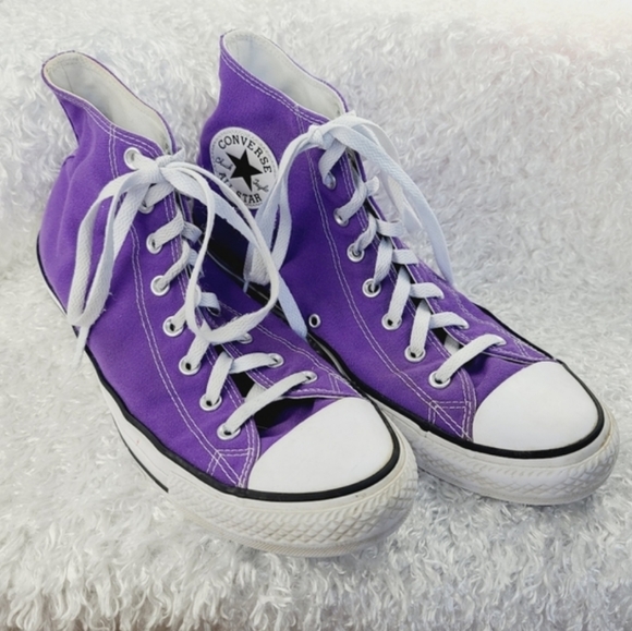 Converse Chuck Taylor All Star High Tops